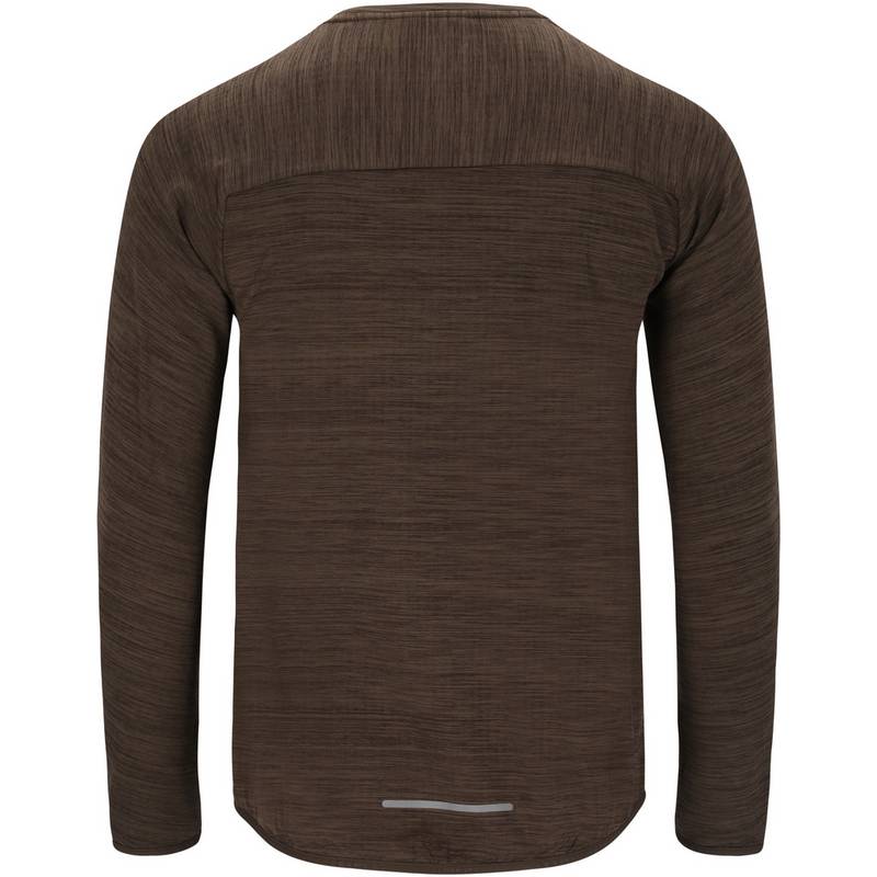 Endurance Avan Langarmshirt Herren