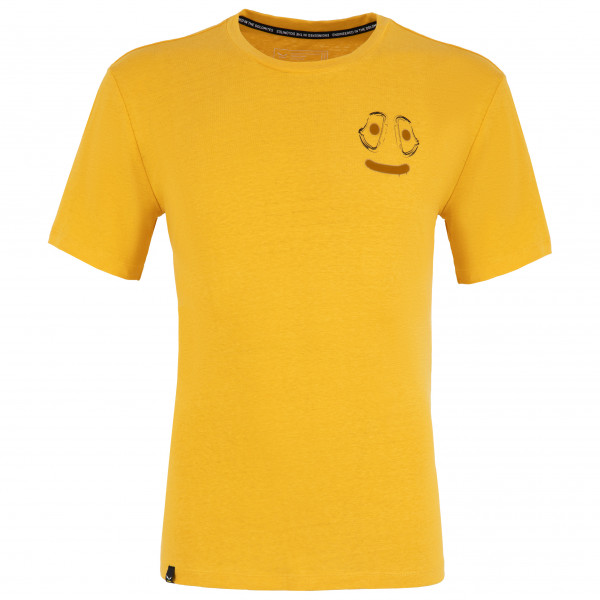 Salewa - Lavaredo Hemp Print T-Shirt - Funktionsshirt