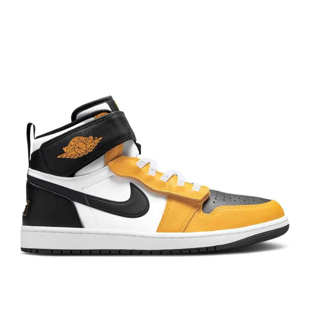 NIKE JORDAN 1 FlyEase CQ3835-107 / gelb