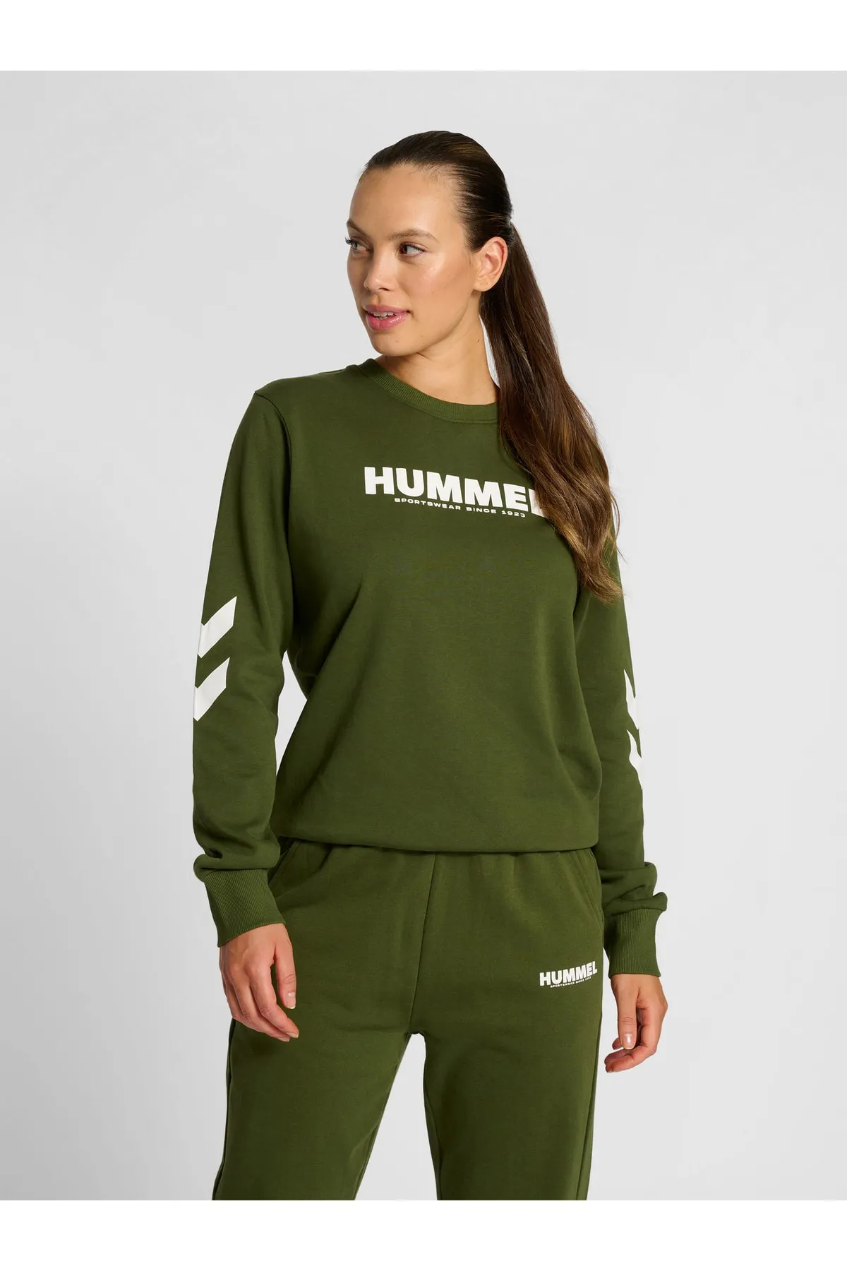 hummel  hmlLEGACY SWEATSHIRT