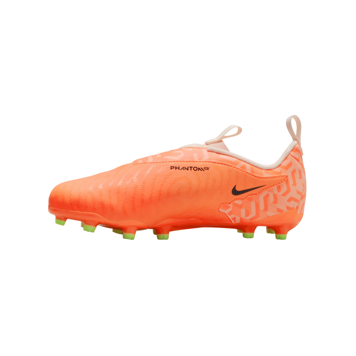 Nike Jr Phantom GX Academy NU MG Kids Rosa Schwarz F800