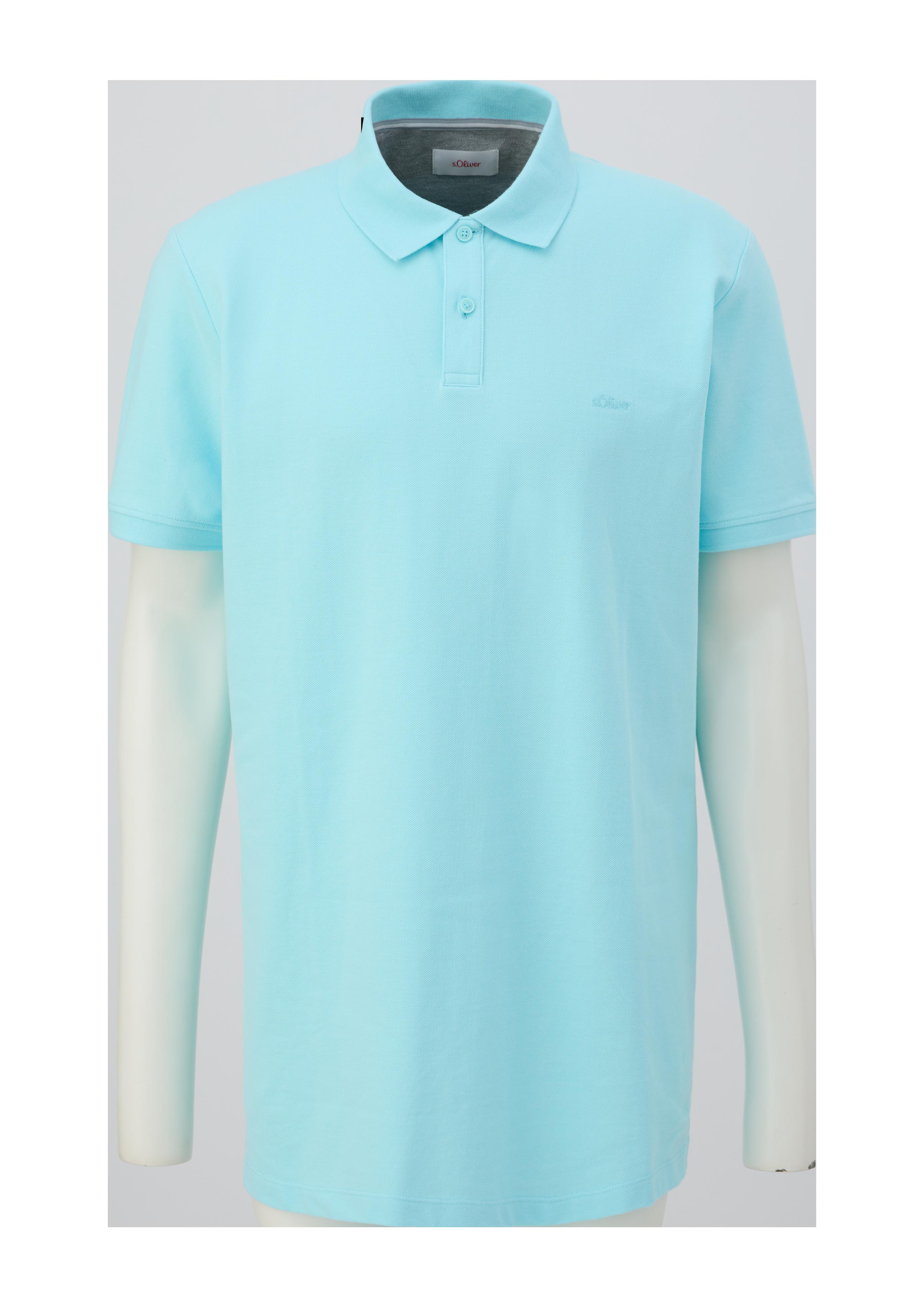 Poloshirt aus Baumwolle  2148799-6040