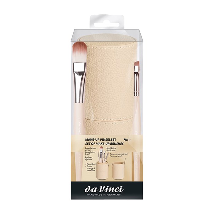 Pinselbox Set