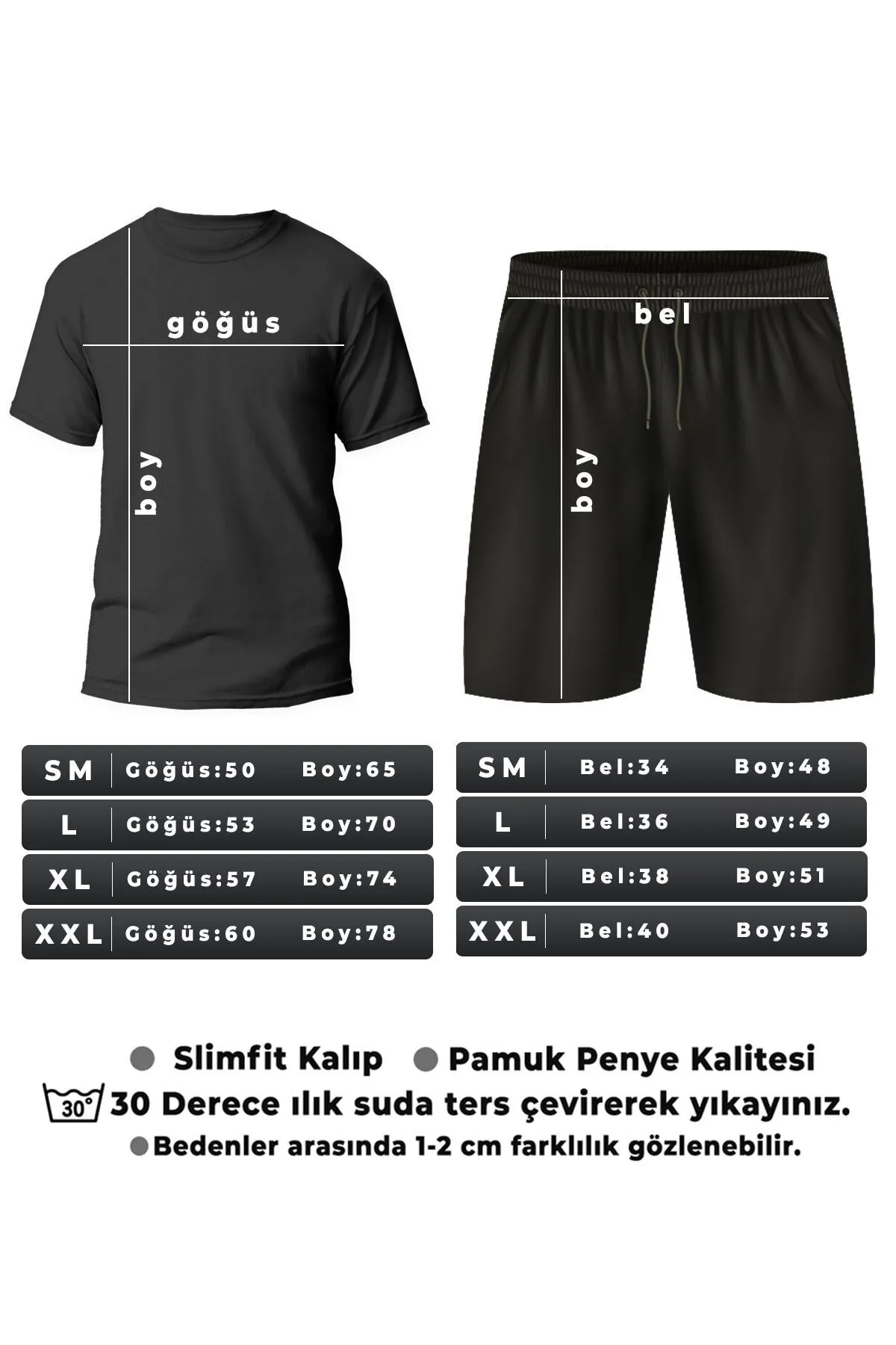 trendypassion  Anime-Shorts-T-Shirt-Trainingsanzug-Set