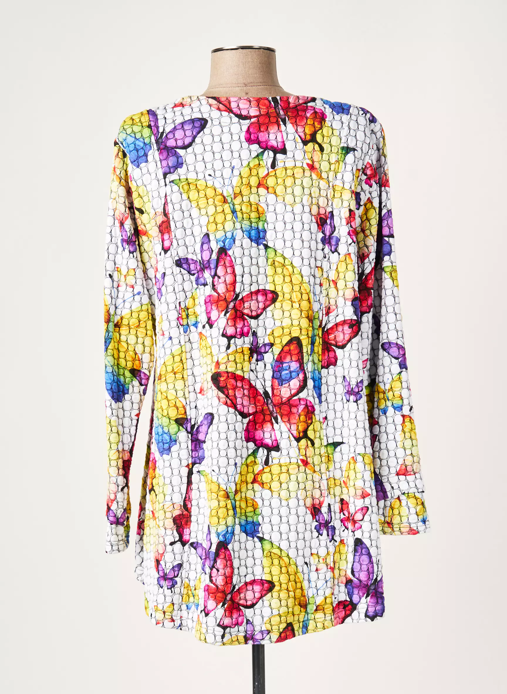 Oliver Jung Vestecasual Femme couleur blanc