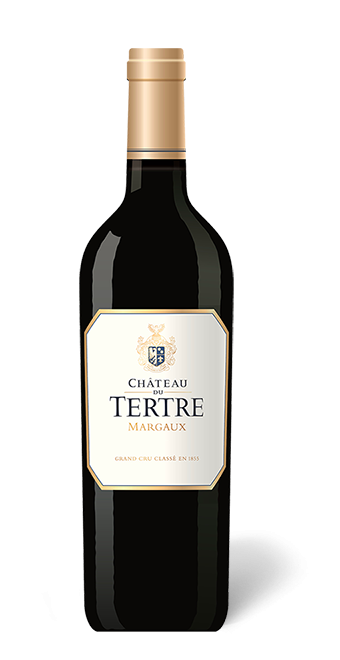 Bordeaux Château du Tertre 5ème Cru Classé Margaux  2002  75 cl - Rouge