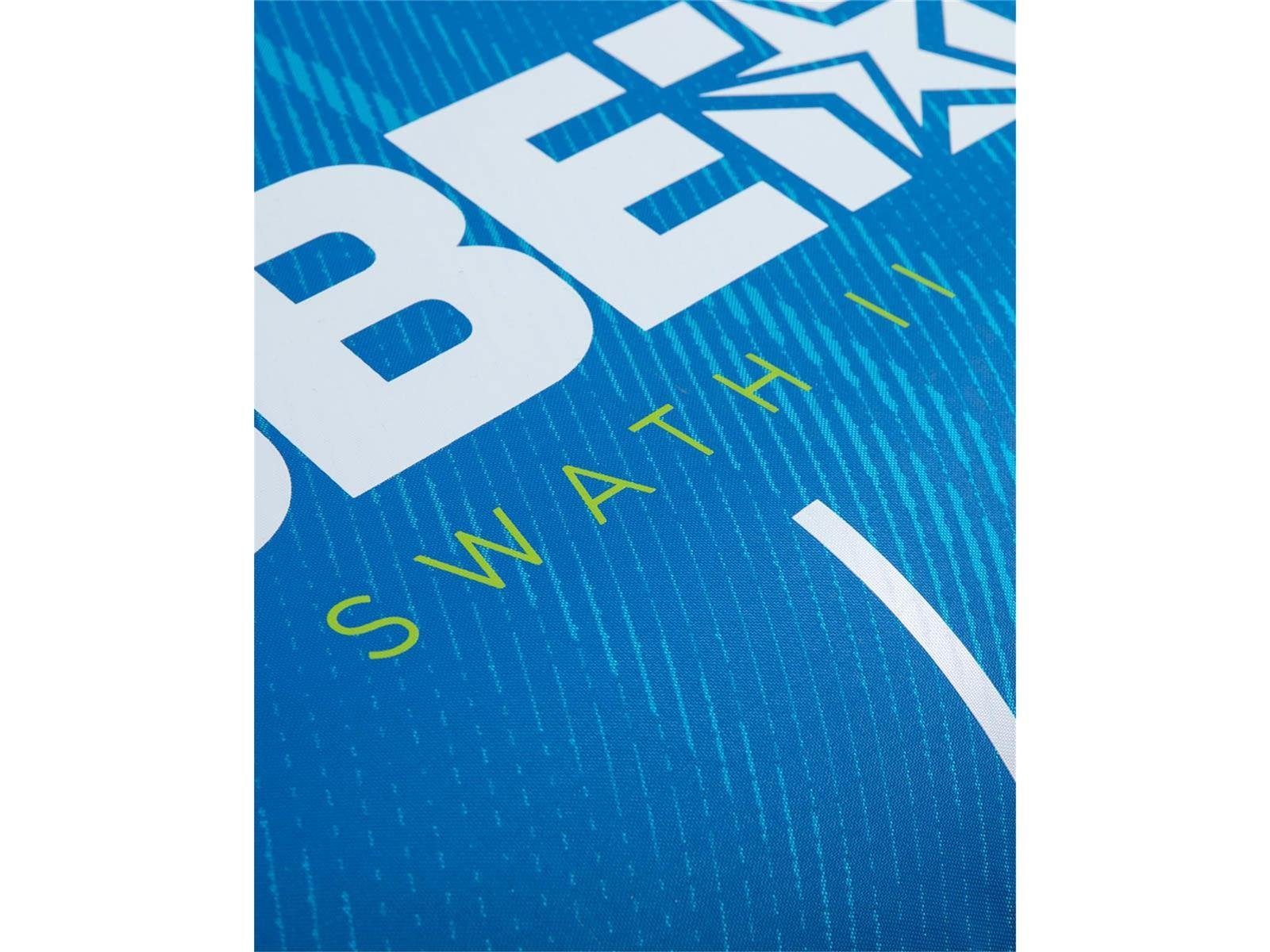 Jobe Inflatable SUP-Board JOBE SWATH FUNTUBE 2 PERSON, (Set), 2 Personen,4 Griffe,Doppelt genähtes Nylon