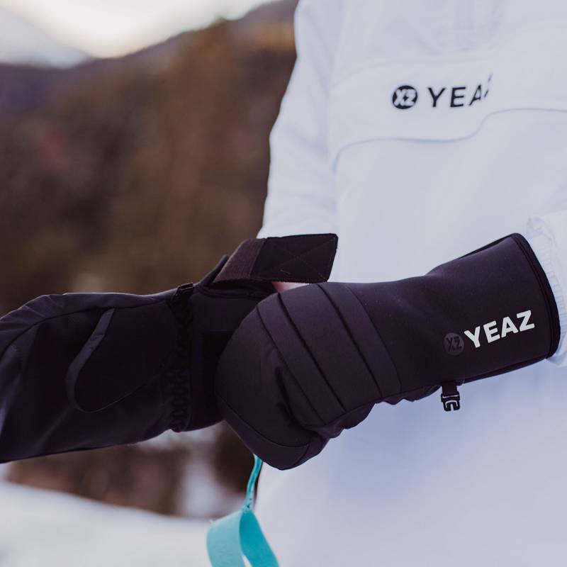 YEAZ POW Skihandschuhe