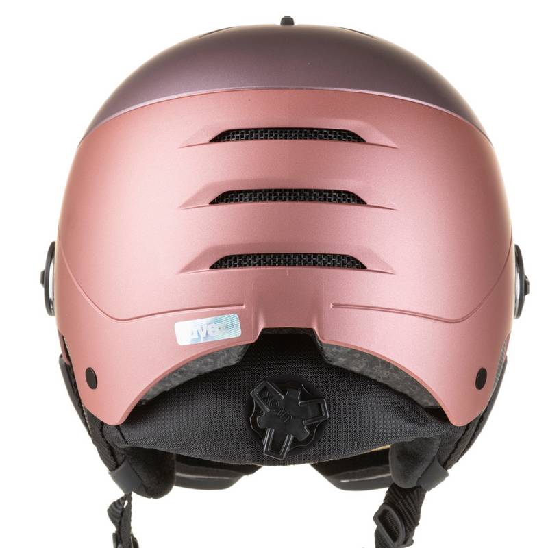Uvex Wanted VIS Helm Damen