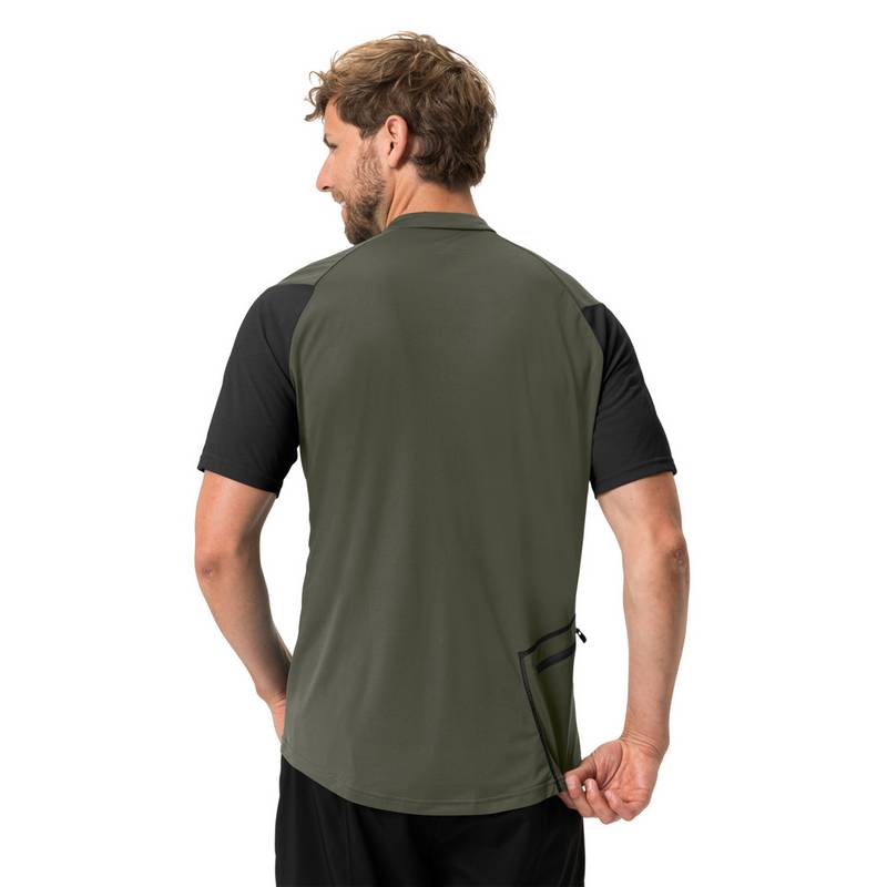VAUDE Men's Ledro Shirt T-Shirt Herren