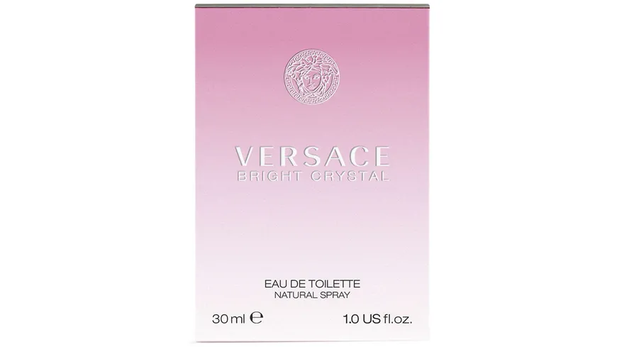 VERSACE Bright Crystal Eau de Toilette
