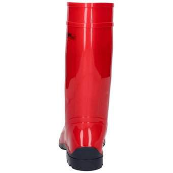 Dry Walk Luisa Gummistiefel in rot