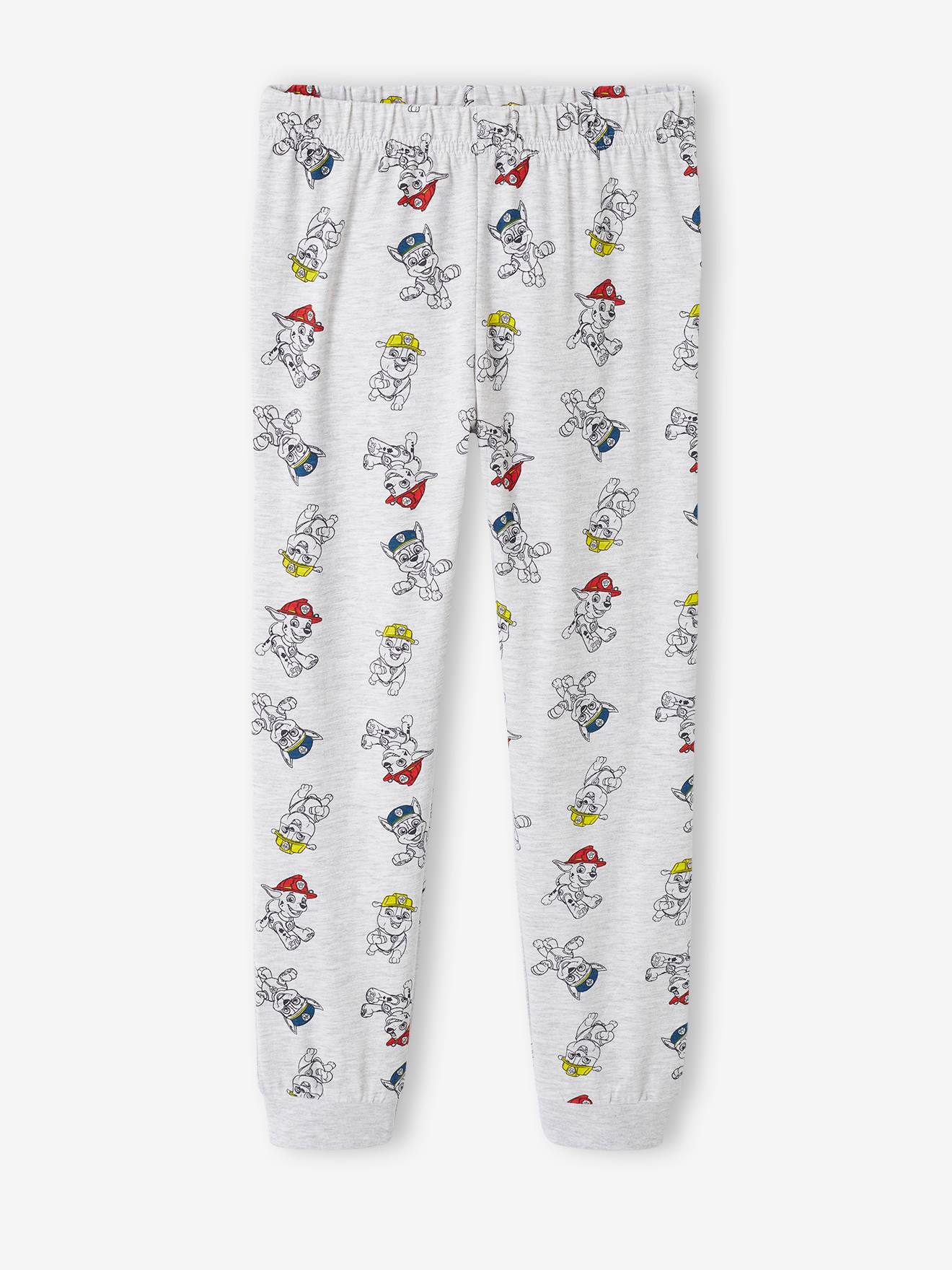 Pyjama garçon Pat’Patrouille® gris chiné