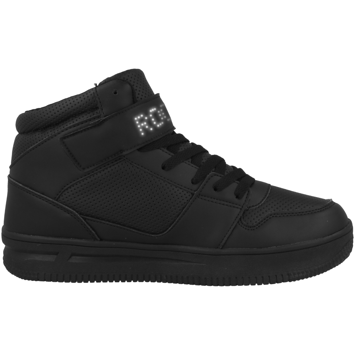 Kangaroos Future-Space Sneaker high schwarz