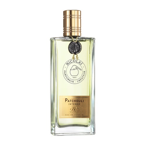 Nicolai Perfumer Creator Patchouli Intense Eau de Parfum 100 ml