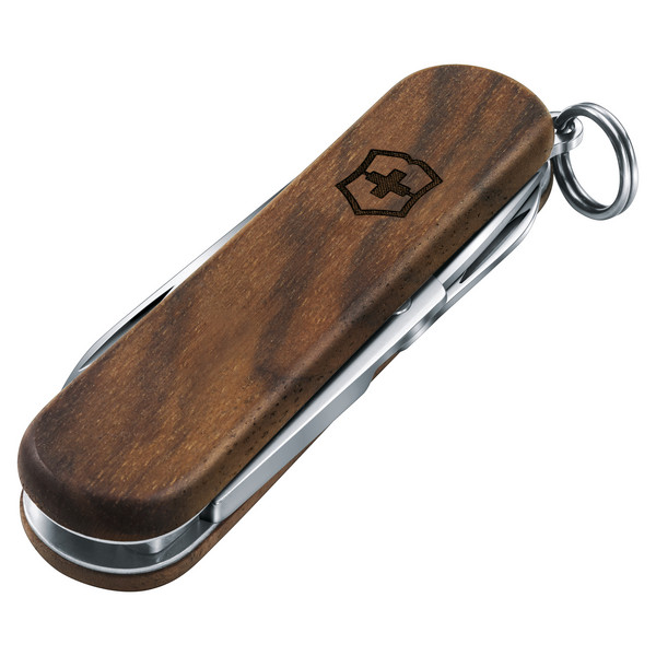 CLASSIC SD WOOD - Schweizer Taschenmesser