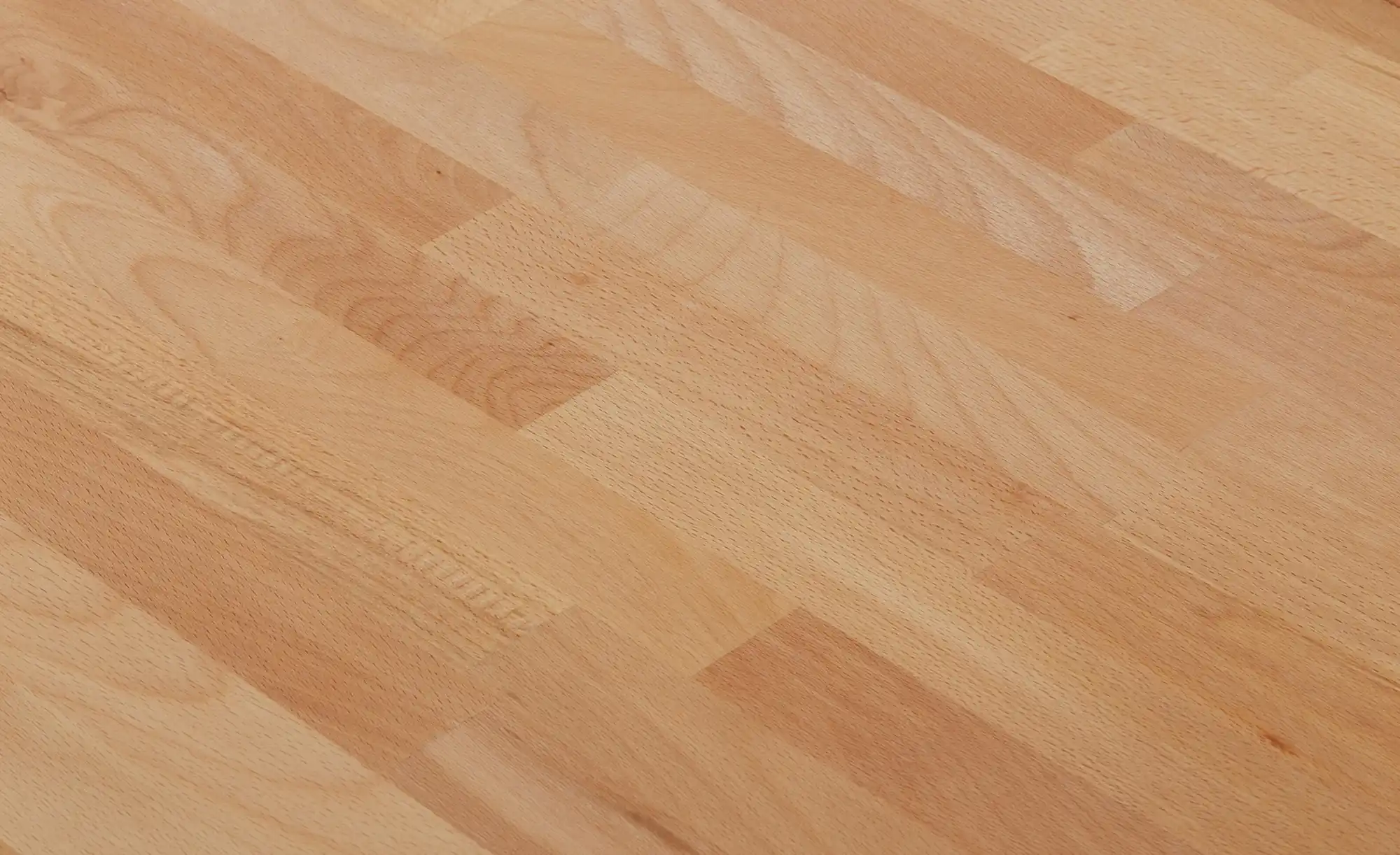 Esstisch mit Ansteckplatten