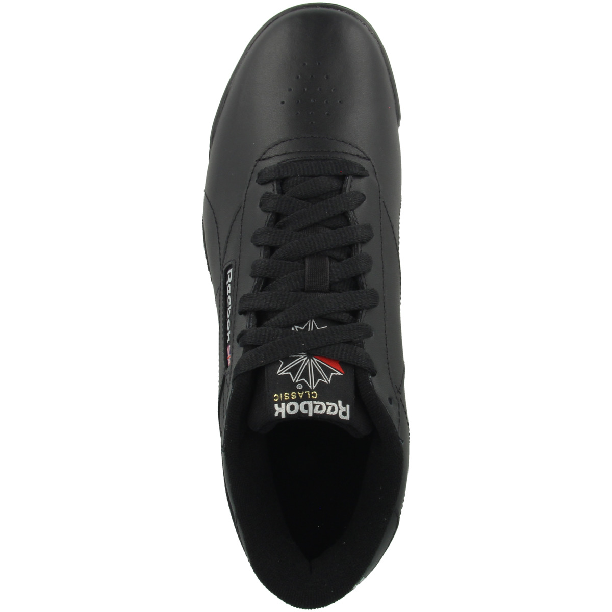 Reebok Ex-O-Fit Clean Logo Int Sneaker Low schwarz