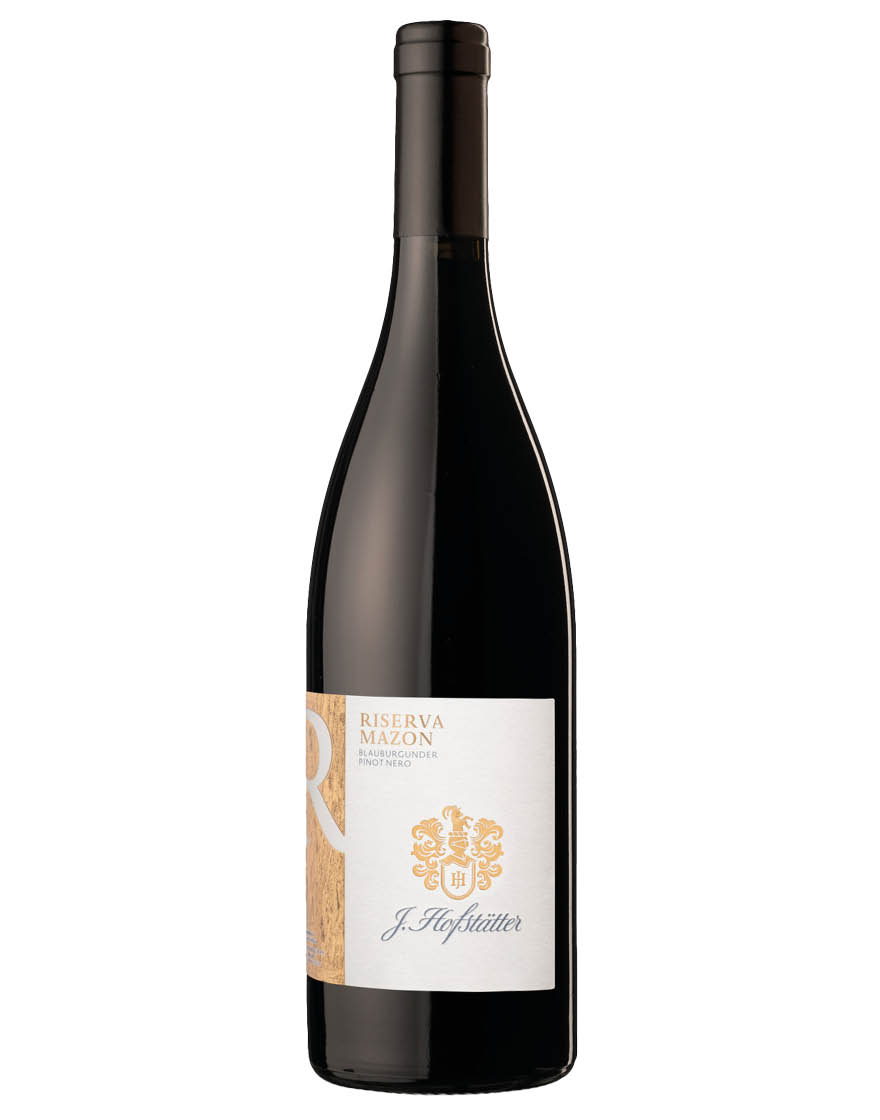 Südtirol - Alto Adige DOC Pinot Nero Riserva Mazon 2020 Hofstätter 0,75 ℓ