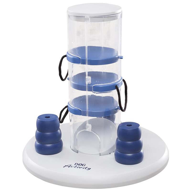 Trixie Intelligenzspielzeug Trixie Intelligenzspielzeug Dog Activity Gambling Tower