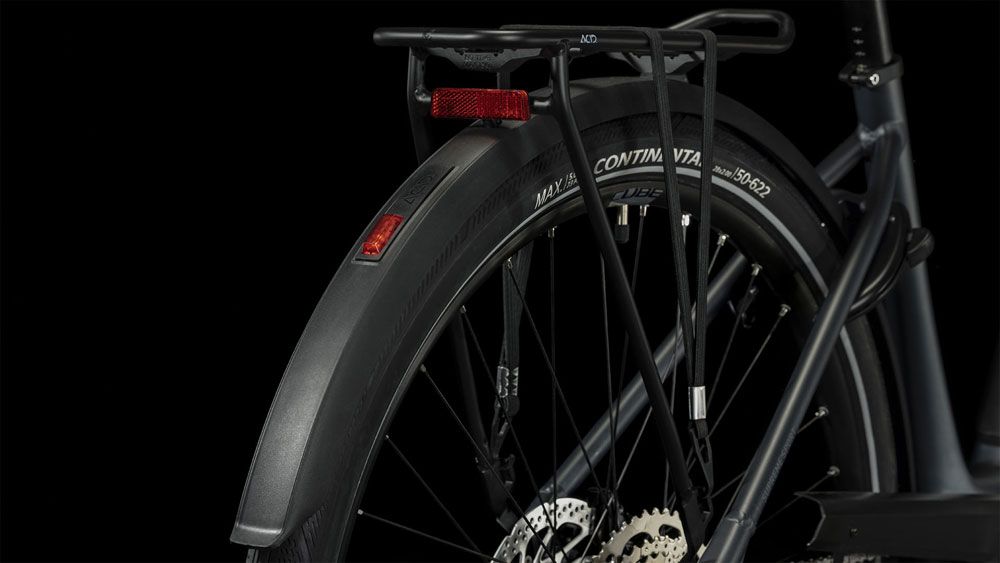 Cube Supreme Sport Hybrid Pro 500 Easy Entry grey´n´grey kaufen | Bike-Discount