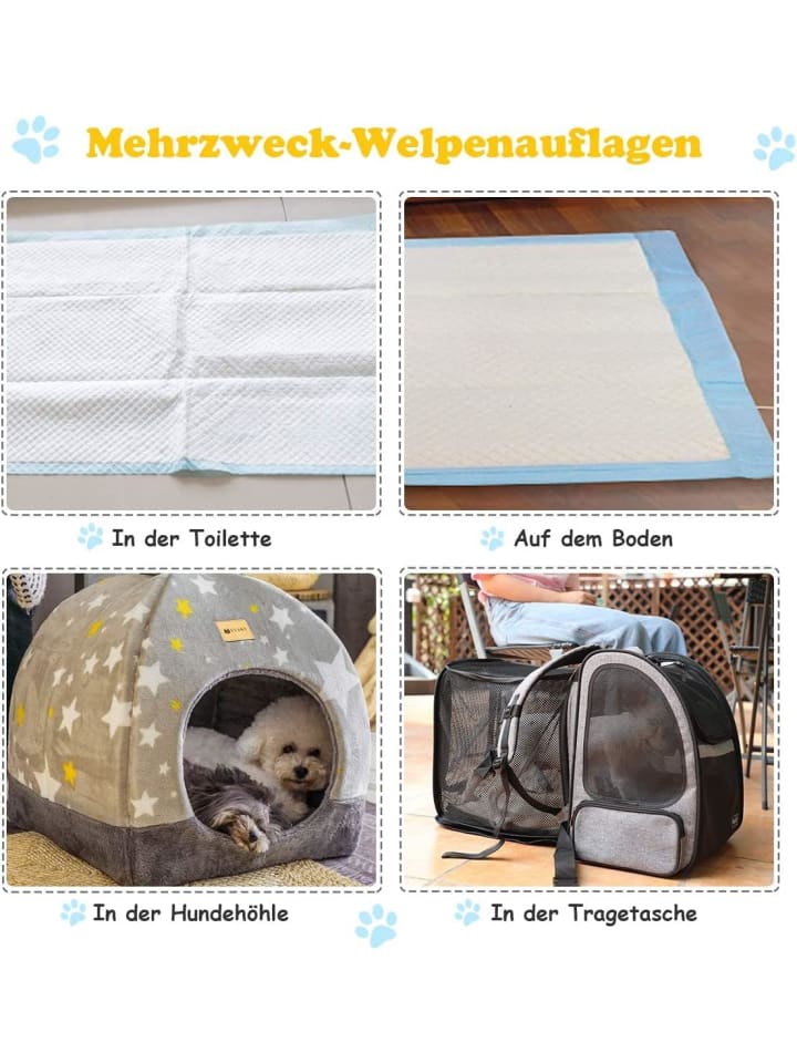 COSTWAY Trainingsunterlagen 100 Stk. 60x60cm in Blau günstig kaufen onesize