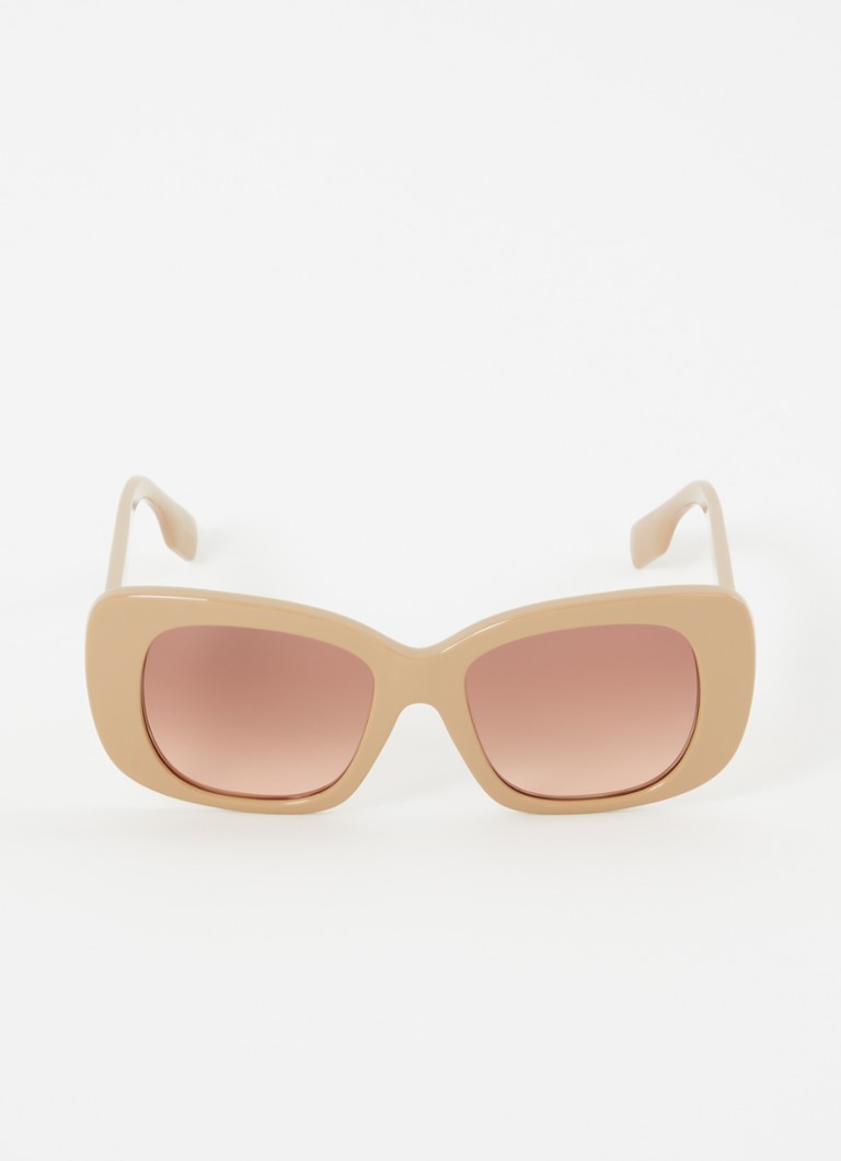 Ochelari de soare Burberry Butterfly BE4410