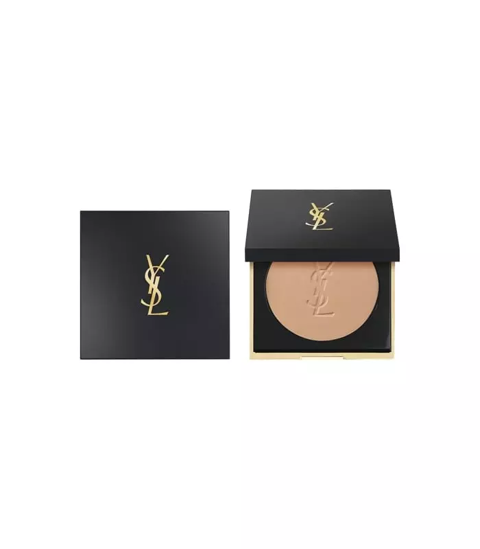 ENCRE DE PEAU ALL HOURS SETTING POWDER Poudre compacte matifiante et fixatrice