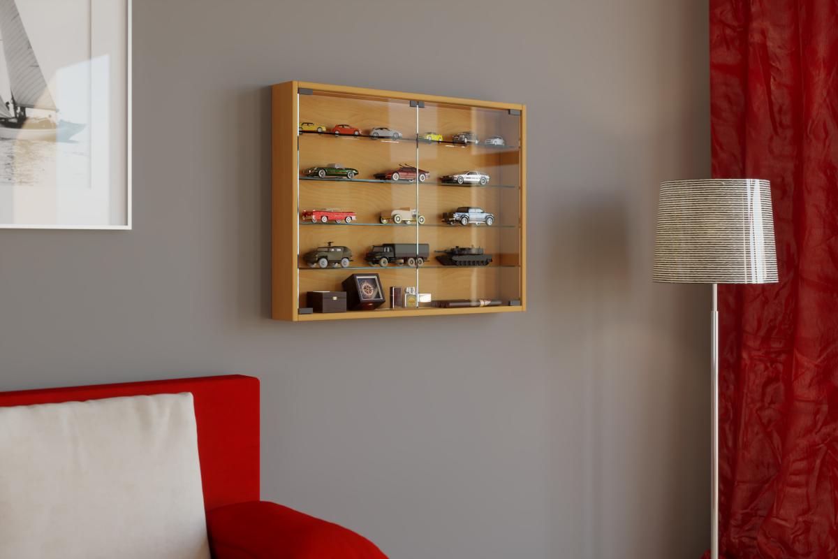 VCM Wandvitrine 
