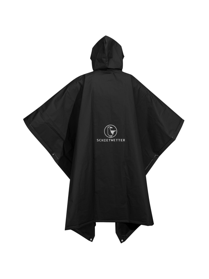 SCHIETWETTER Regenponcho 