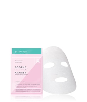 Patchology FlashMasque Soothe Tuchmaske 1 Stk