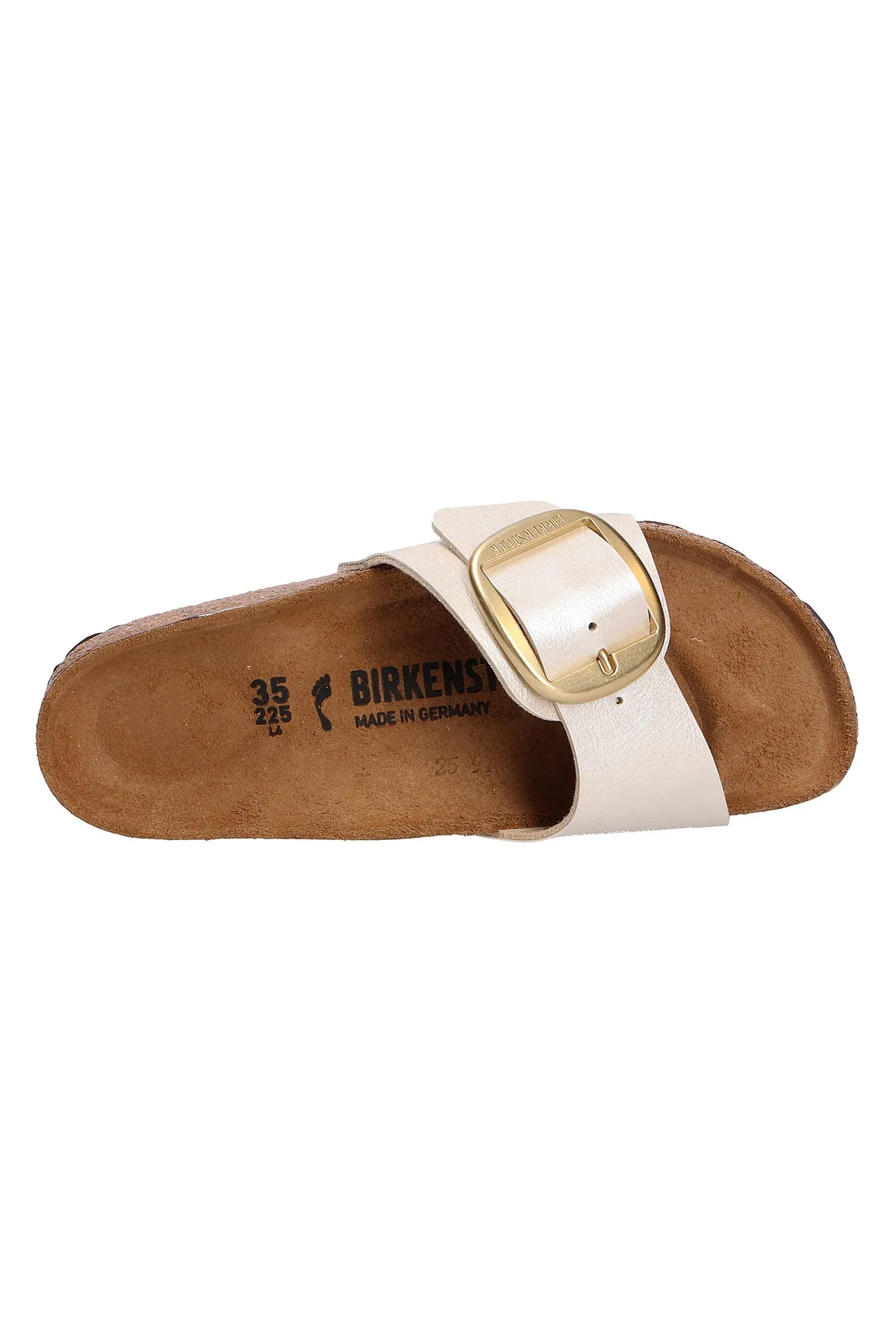 Birkenstock  Tieffußbett Pantolette