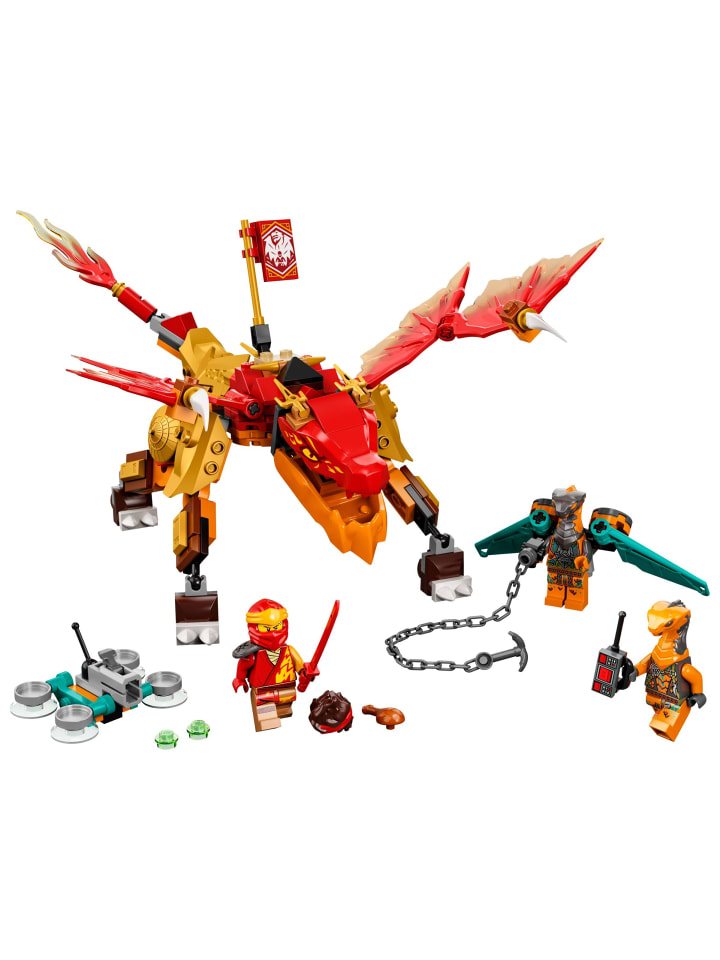 LEGO NINJAGO® 71762 Kais Feuerdrache EVO günstig kaufen onesize