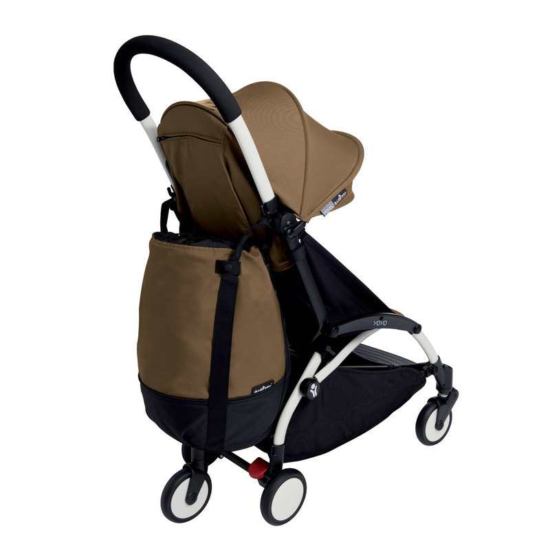 Sac Yoyo+ bag toffee Babyzen