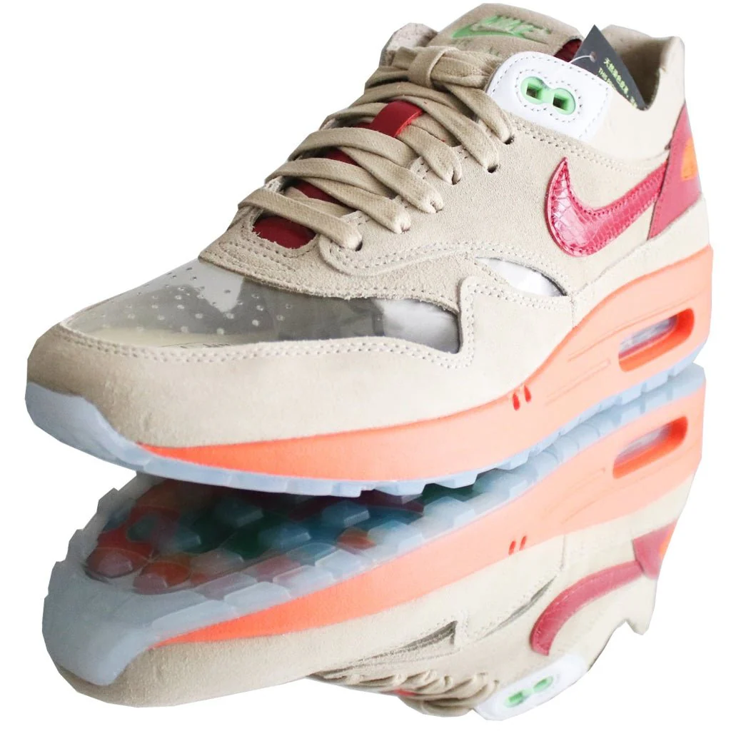 Nike Air Max 1 Clot Kiss of Death (2021)