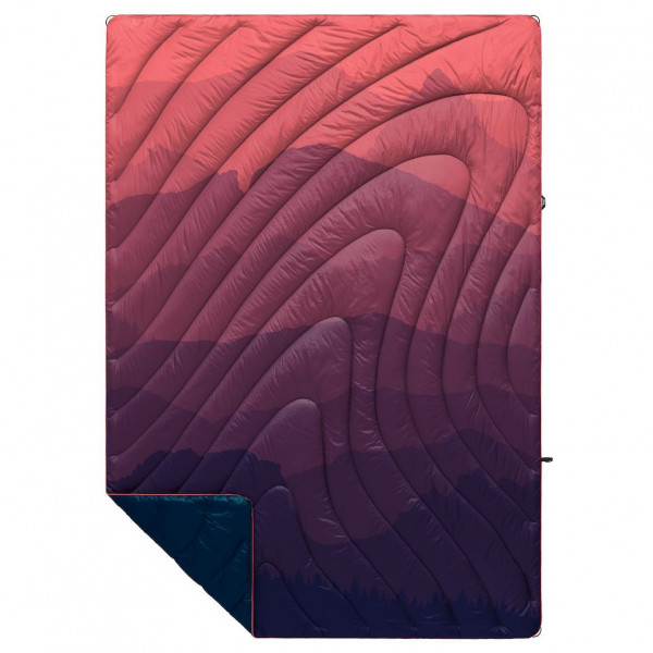 Rumpl - Printed Puffy - Decke