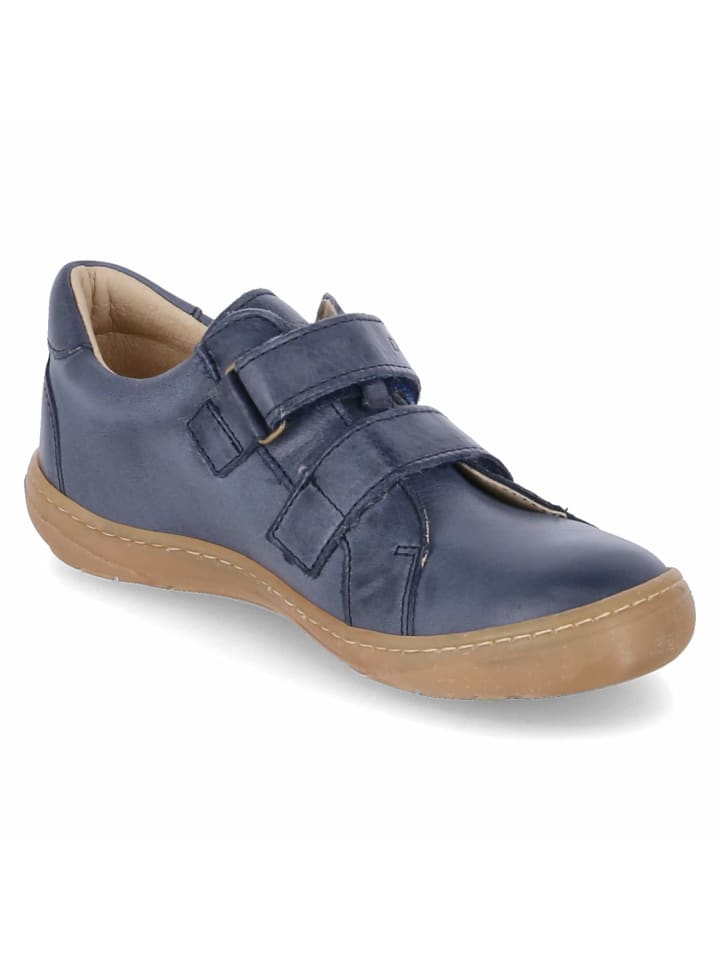 Däumling Klettschuhe Mel in Blau günstig kaufen