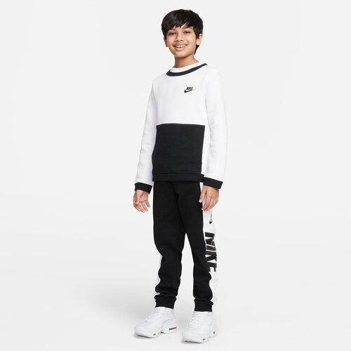 KINDER SWEATSHIRT B NSW AMPLIFY FLC CREW