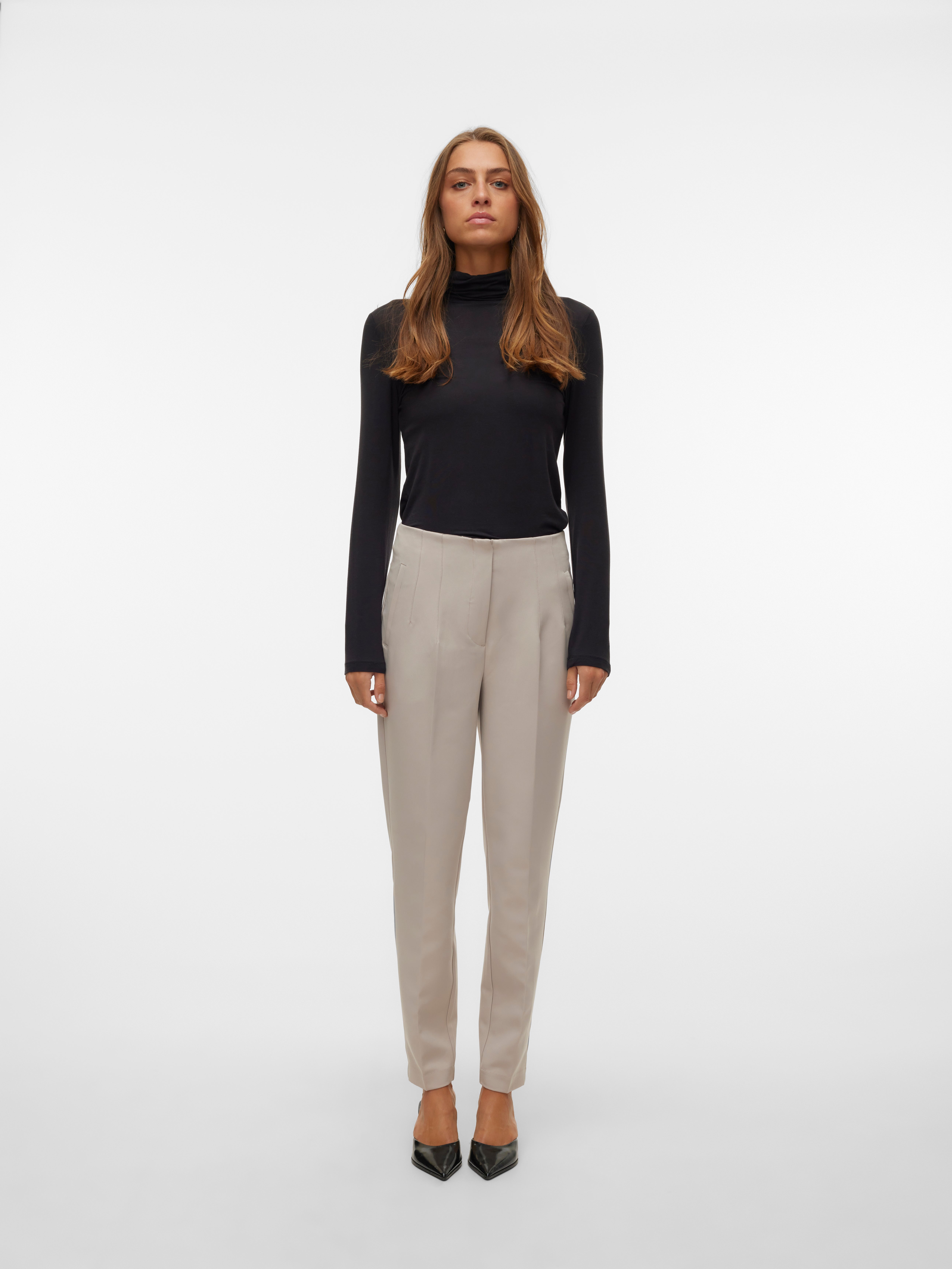 VMLINA Hohe Taille Hose