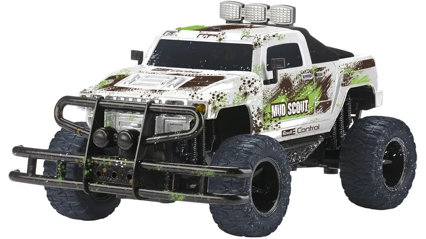 Revell Control 24643 - RC Truck NEW MUD SCOUT