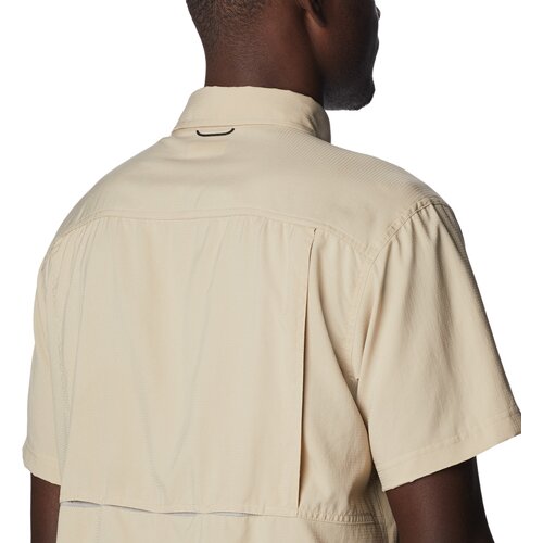HERREN HEMD SILVER RIDGE™ UTILITY LITE SHORT SLEEVE