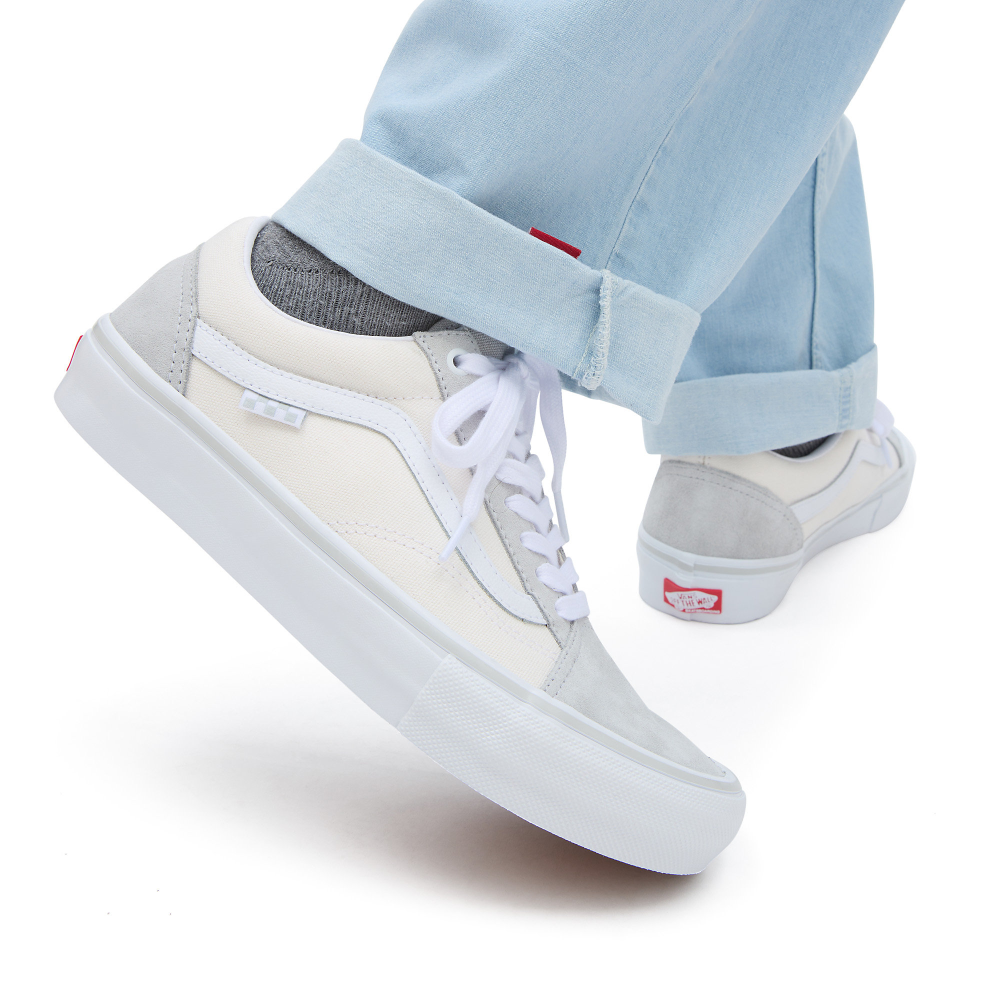 Vans Skate Old Skool VN0A5FCBLGX1 / weiss