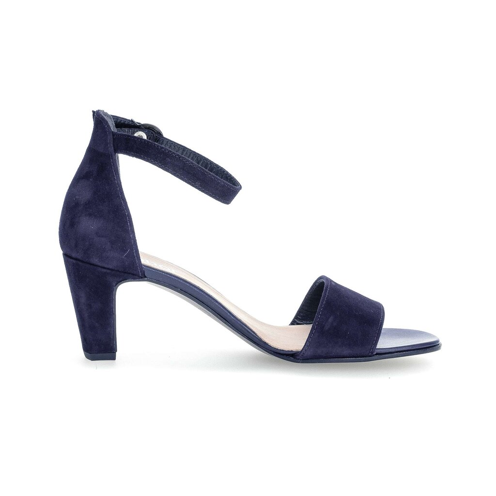 Gabor fashion Riemchensandale blau