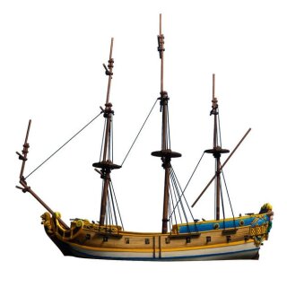 Blood & Plunder: 6th Rate Frigate