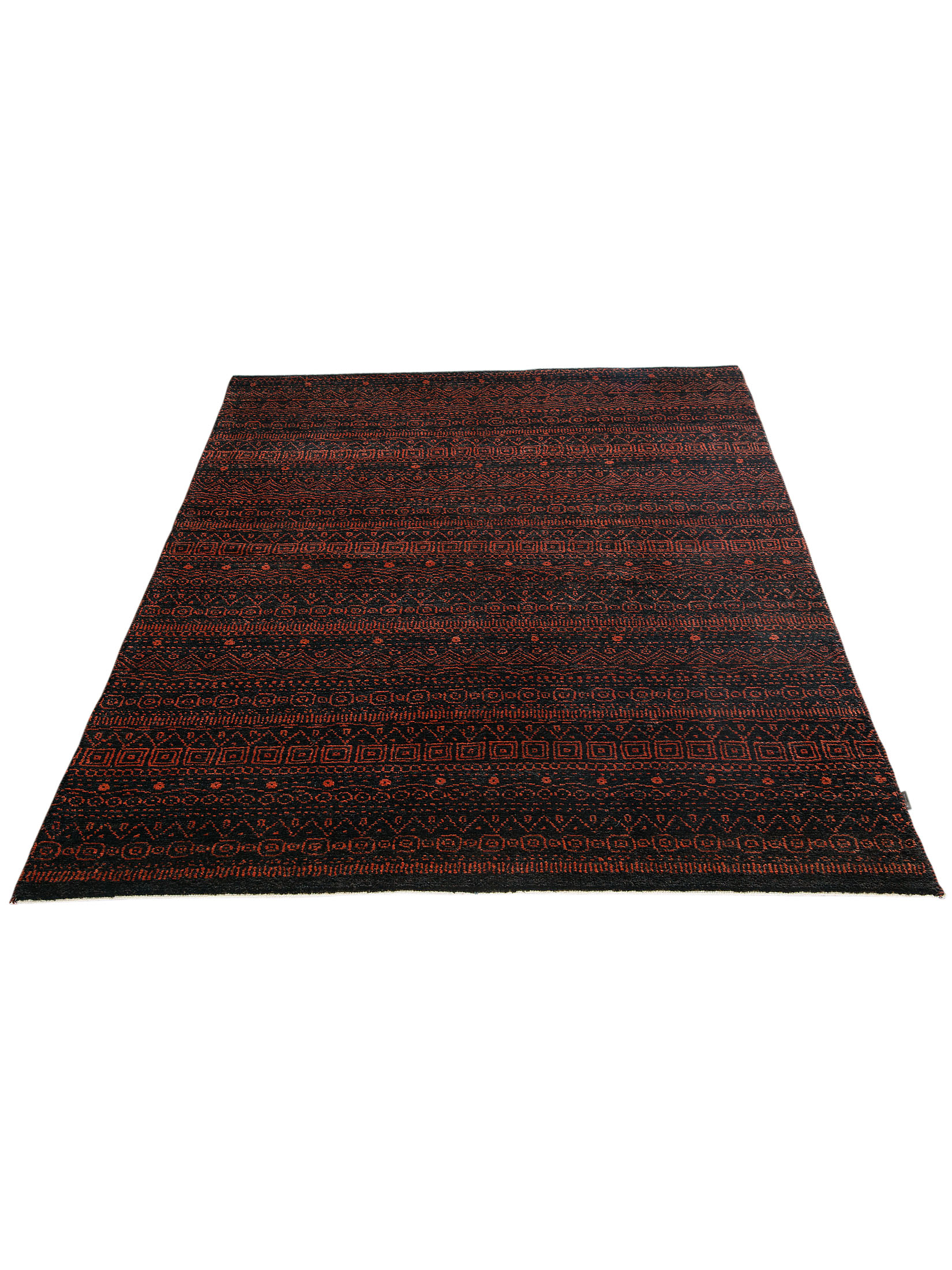 Contemporary Gabbeh ca. 126 x 186 cm, Unikat / Einzelstück