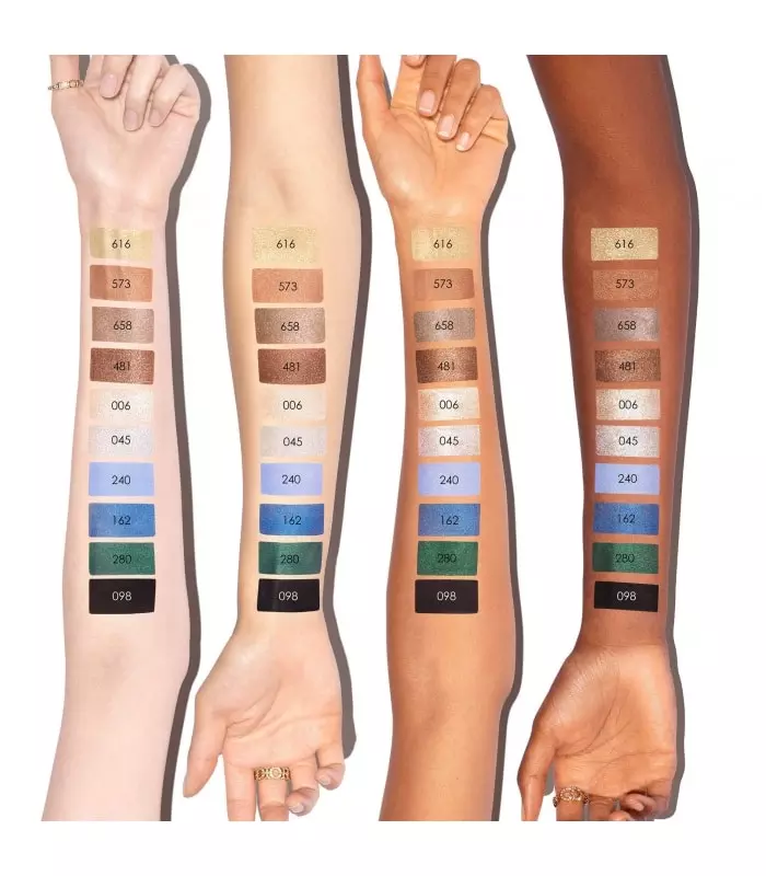 DIORSHOW MONO COULEUR Fard à paupières haute couleur et longue tenue