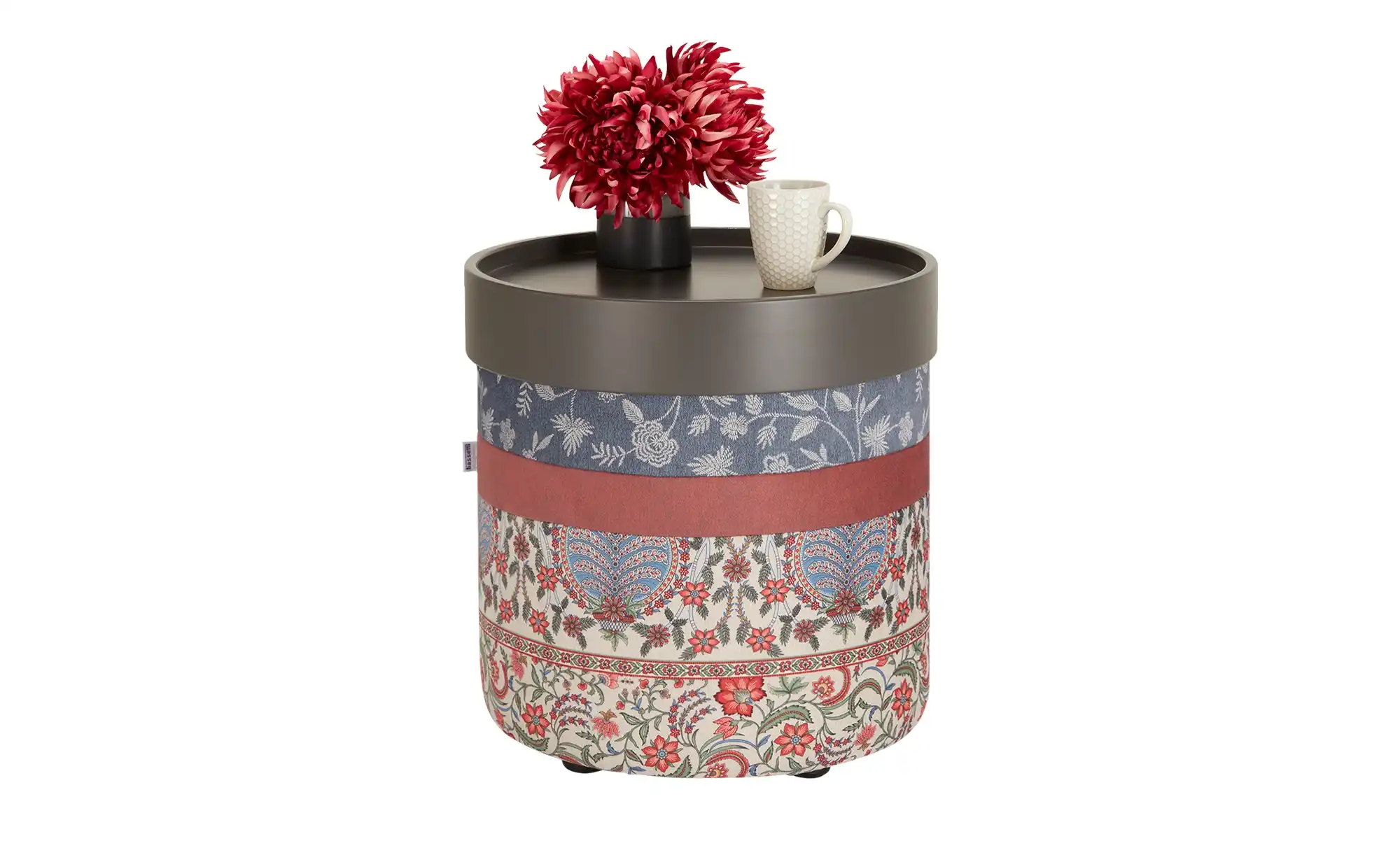 bassetti by SCHRÖNO Pouf Tinetto