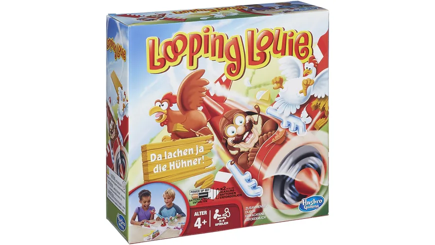 Hasbro - Looping Louie