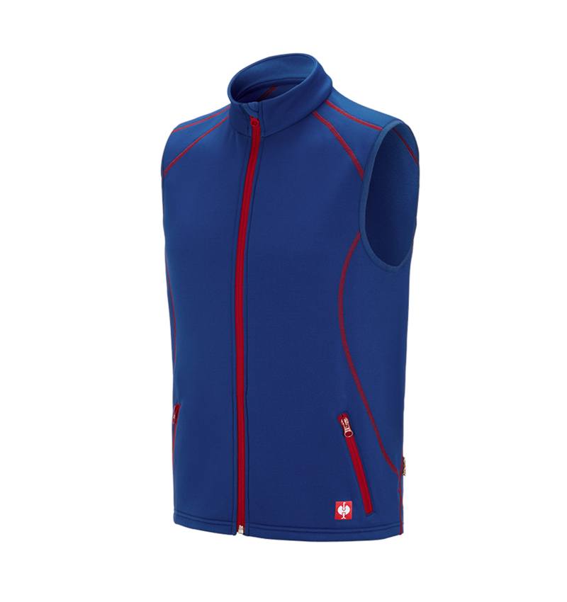 Funktions Weste thermo stretch e.s.motion 2020