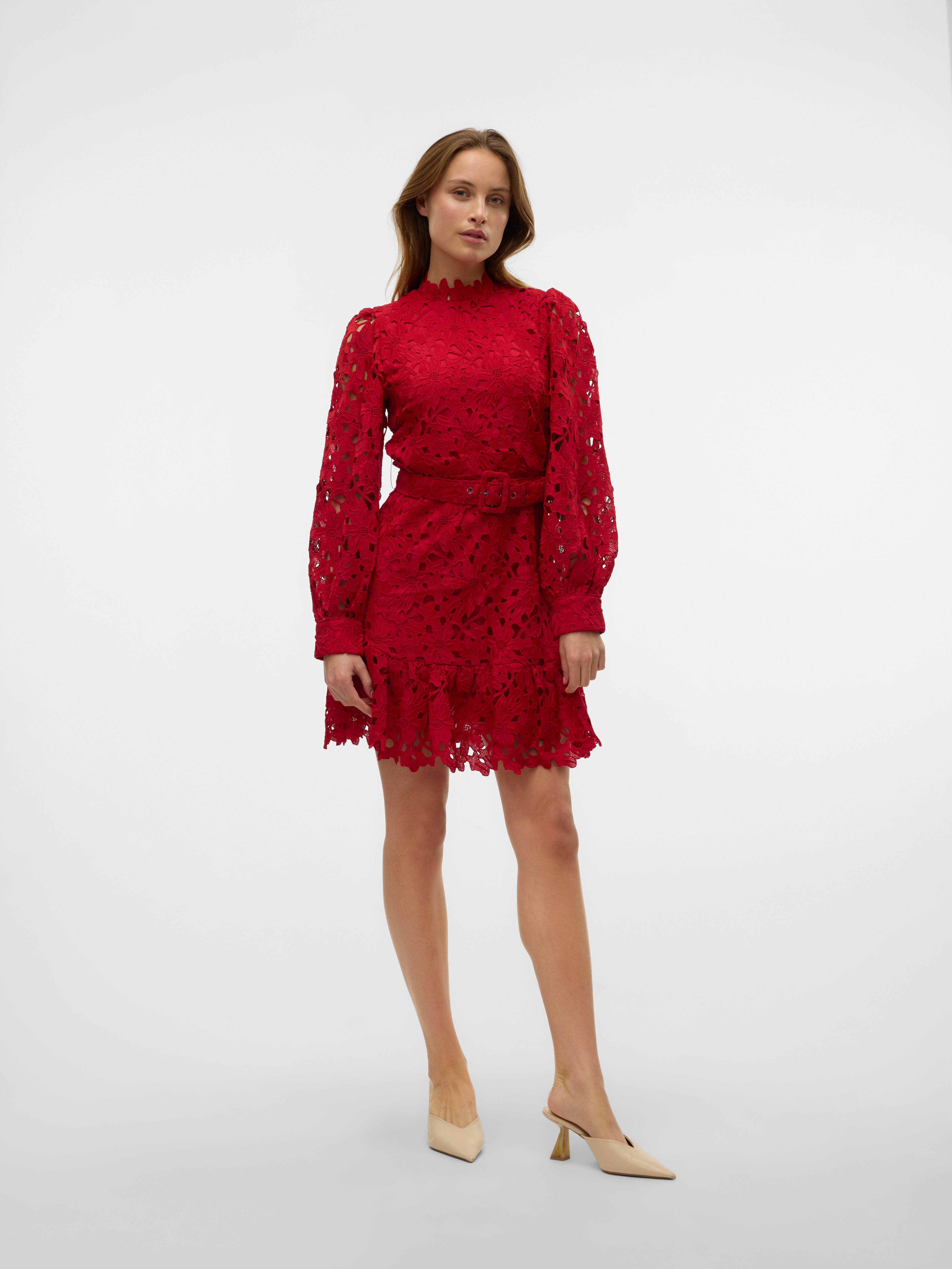 VMKIRBY Kurzes Kleid